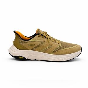 HOKA Anacapa 2 Freedom Trail Shoes Mens 12D Tan Vibram Hiking Sneakers